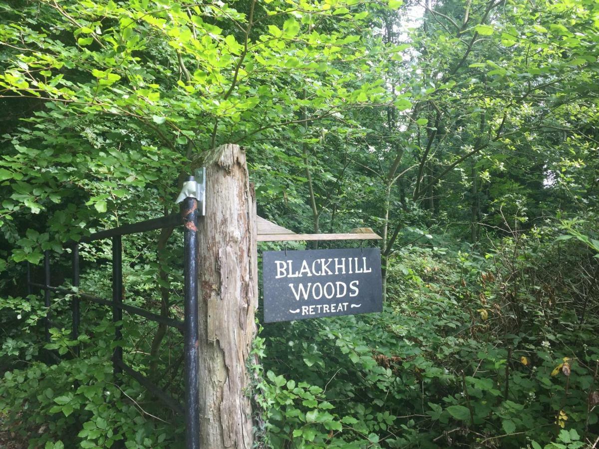Blackhill Woods Retreat Аббилейкс Экстерьер фото